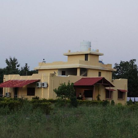Tigers Heaven Resort Chimur Exterior foto