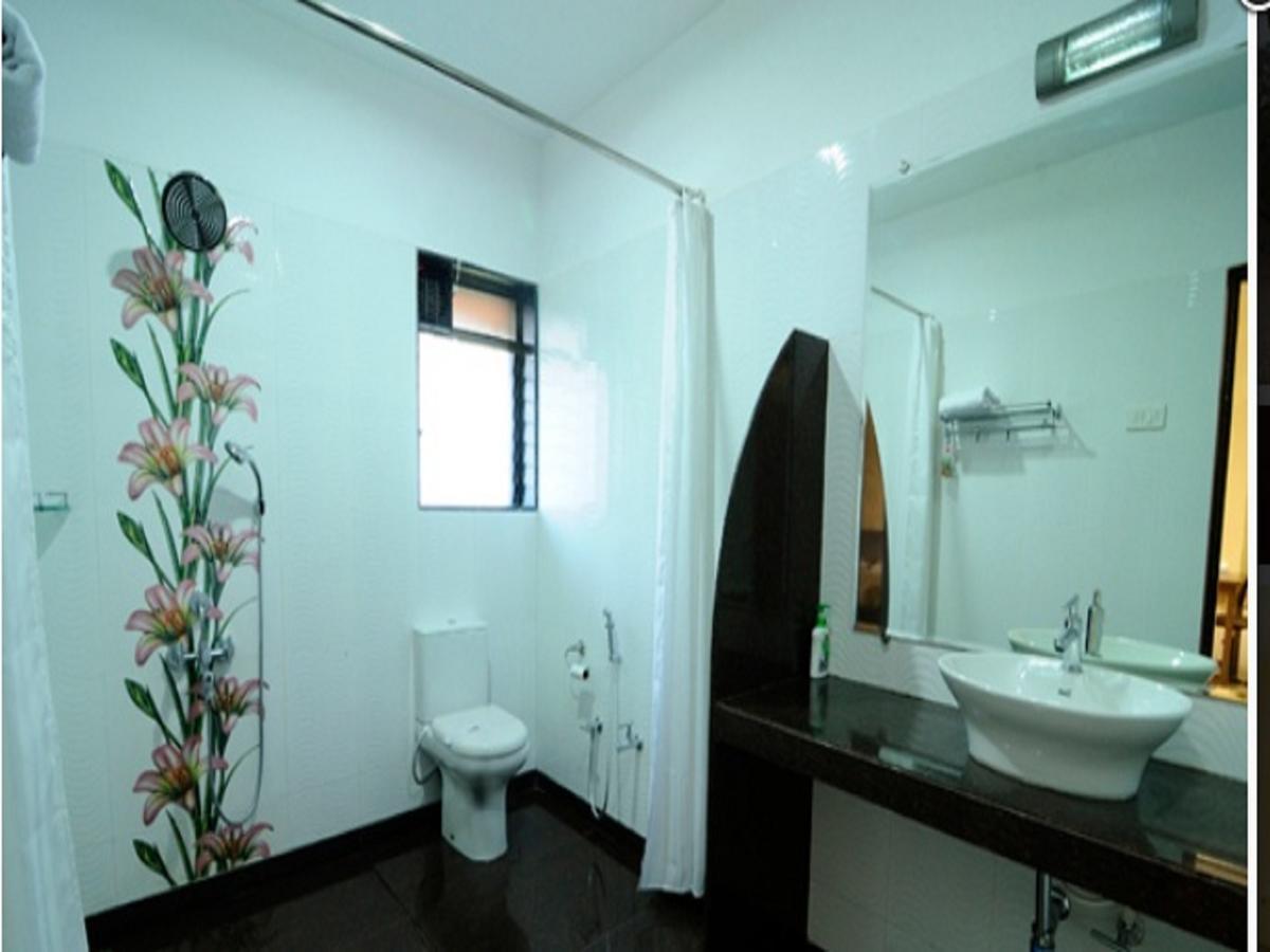 Tigers Heaven Resort Chimur Habitación foto